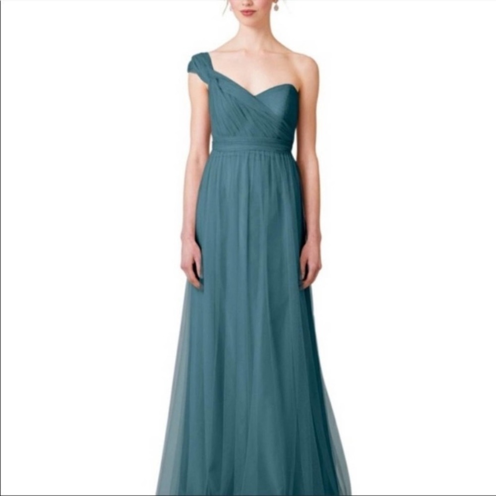 Jenny Yoo Annabelle Convertible Bridesmaid Dress